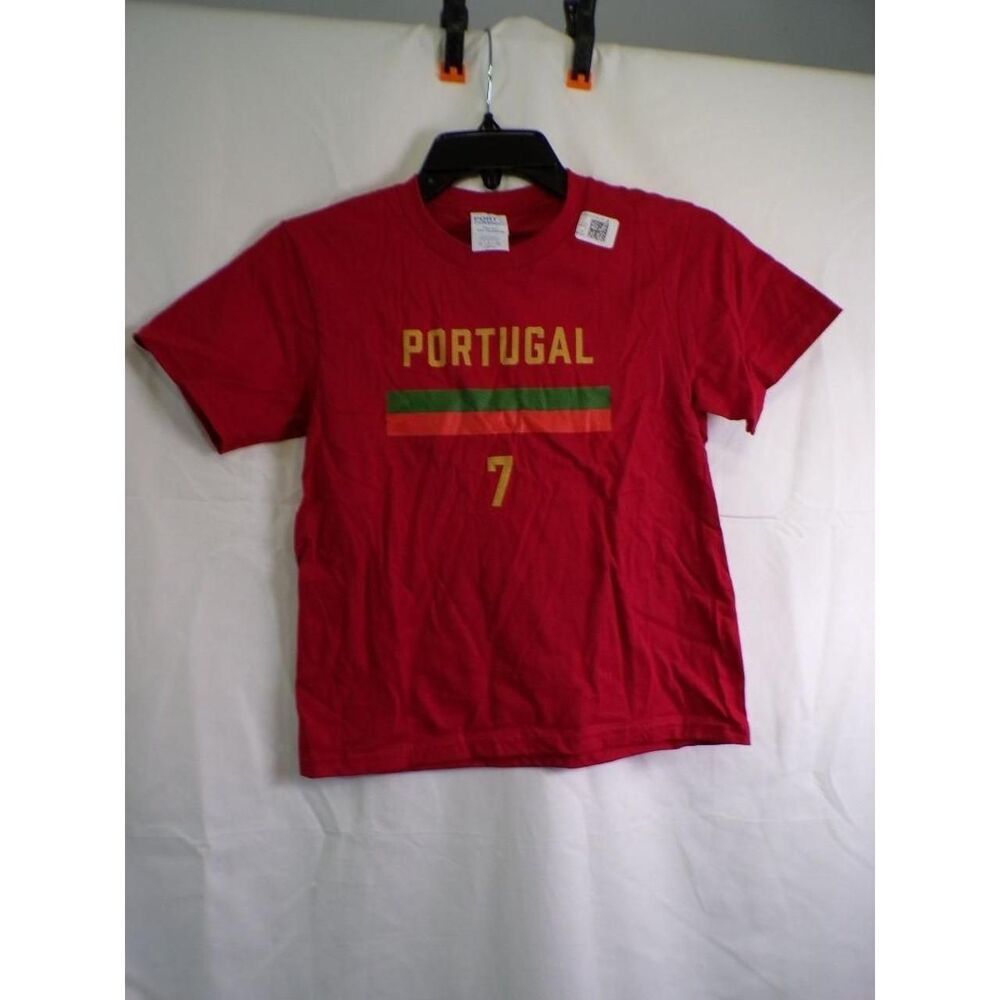 Port-company Red T-shirt